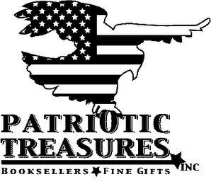 PATRIOTIC TREASURES INC BOOKSELLERS FINE GIFTS