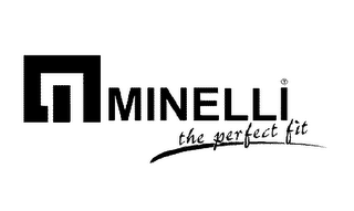 M MINELLI THE PERFECT FIT