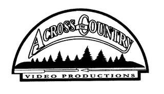 ACROSS THE COUNTRY VIDEO PRODUCTIONS