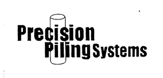 PRECISION PILING SYSTEMS