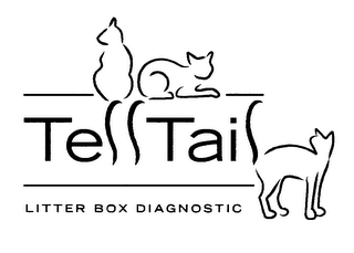 TELL TAIL LITTER BOX DIAGNOSTIC