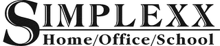 SIMPLEXX HOME/OFFICE/SCHOOL
