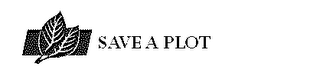 SAVE A PLOT
