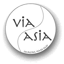 VIA ASIA SOURCING MADE EASY