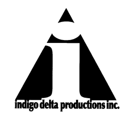 I INDIGO DELTA PRODUCTIONS INC.