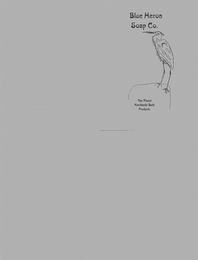 BLUE HERON SOAP CO. THE FINEST HANDMADE BATH PRODUCTS