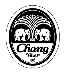 CHANG BEER