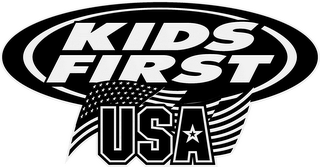 KIDS FIRST USA