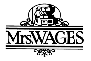 MRS. WAGES