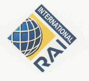 RAI INTERNATIONAL