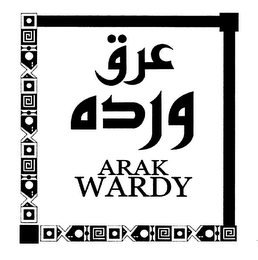 ARAK WARDY