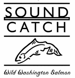 SOUND CATCH WILD WASHINGTON SALMON