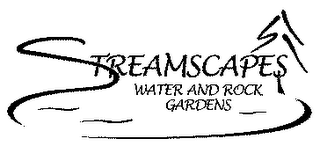 STREAMSCAPES WATER AND ROCK GARDENS