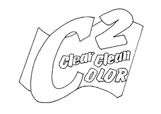 C2 CLEAR CLEAN COLOR