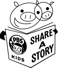 PBS KIDS SHARE A STORY