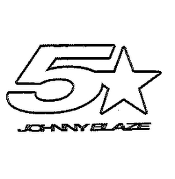 5 JOHNNY BLAZE