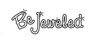 BE JEWELED