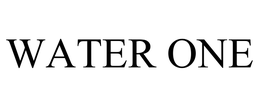 WATER ONE
