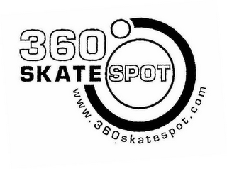 360° SKATE SPOT WWW.360SKATESPOT.COM