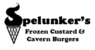 SPELUNKER'S FROZEN CUSTARD & CAVERN BURGERS