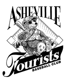 ASHEVILLE TOURISTS BASEBALL CLUB