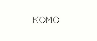 KOMO