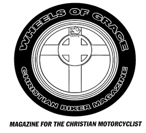 WHEELS OF GRACE CHRISTIAN BIKER MAGAZINE