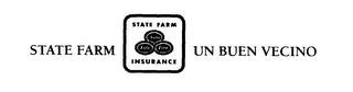 STATE FARM INSURANCE STATE FARM UN BUEN VECINO AUTO LIFE FIRE