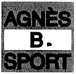 AGNÈS B. SPORT