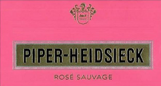 PIPER-HEIDSIECK  ROSÉ SAUVAGE