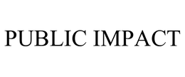 Public Impact, LLC