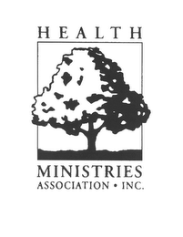 HEALTH MINISTRIES ASSOCIATION. INC.