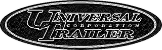 UNIVERSAL TRAILER CORPORATION