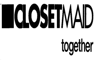 CLOSETMAID TOGETHER