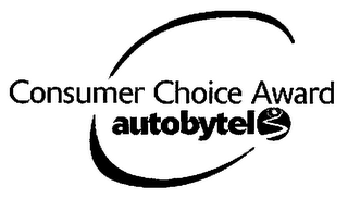 CONSUMER CHOICE AWARD AUTOBYTEL