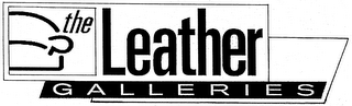 THE LEATHER GALLERIES