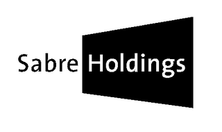 SABRE HOLDINGS