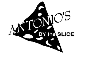 ANTONIO'S BY THE SLICE