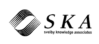 SKA SVEIBY KNOWLEDGE ASSOCIATES