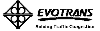 EVOTRANS SOLVING TRAFFIC CONGESTION