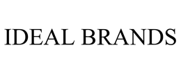 IDEAL BRANDS