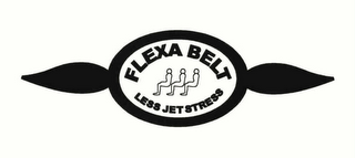 FLEXA BELT LESS JET STRESS