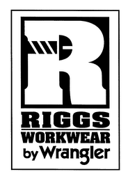 R RIGGS WORKWEAR BY WRANGLER