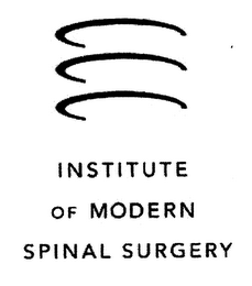 INSTITUTE OF MODERN SPINAL SURGERY