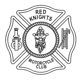 RED KNIGHTS MOTORCYCLE CLUB