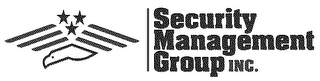 SECURITY MANAGEMENT GROUP, INC.