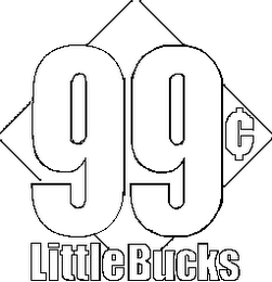 LITTLEBUCKS 99¢