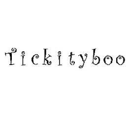 TICKITYBOO