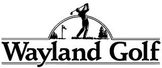 WAYLAND GOLF