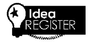 IDEA REGISTER